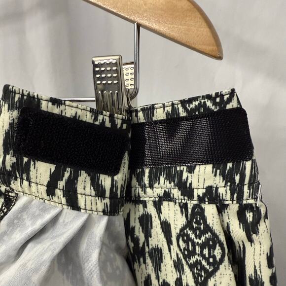 Rip Skirt Hawaii Wrap Women’s Large Length 3 Green RipSkirt Beach Ikat - Picture 10 of 10